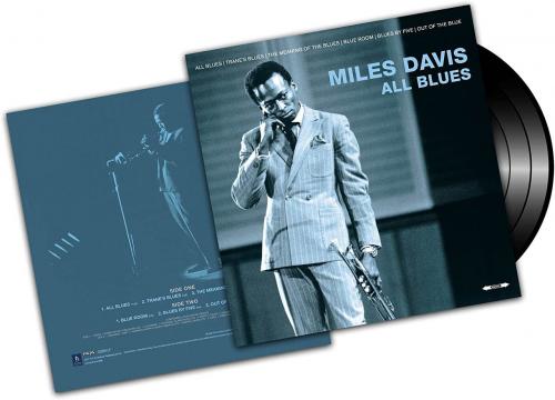Виниловая пластинка Miles Davis - All Blues