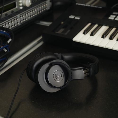 Наушники Audio-Technica ATH-M20X