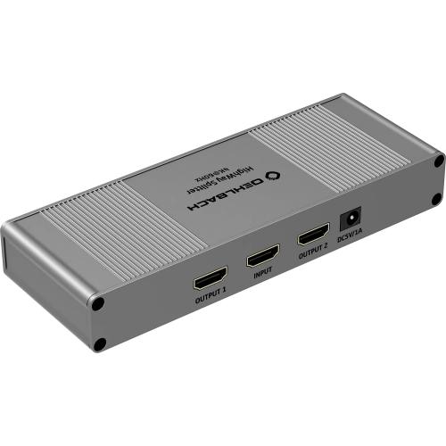 Разветвитель HDMI Oehlbach PERFORMANCE HDMI Splitter 1:2 HDMI