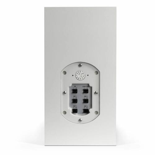 Сабвуфер AuraSonics QUADRATE SUB-WH