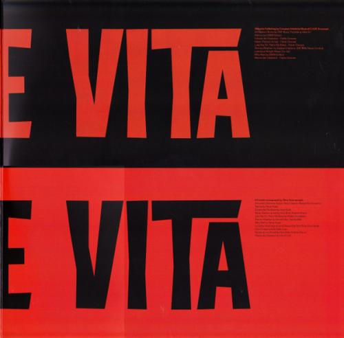 Виниловая пластинка Саундтрек - La Dolce Vita (Nino Rota) (Black Vinyl 2LP)