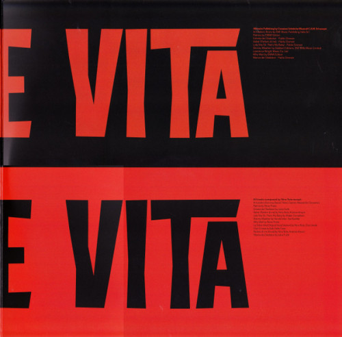 Виниловая пластинка Саундтрек - La Dolce Vita (Nino Rota) (Black Vinyl 2LP)