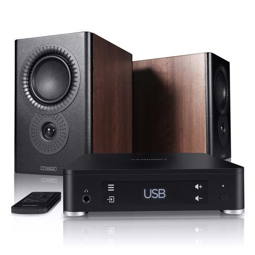 Беспроводная АС Mission LX Connect Walnut