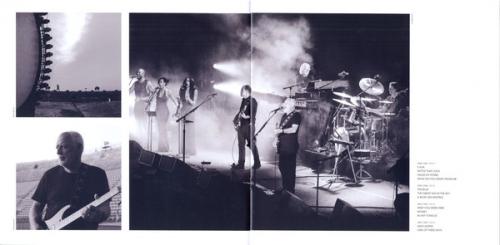 Виниловая пластинка David Gilmour LIVE AT POMPEII