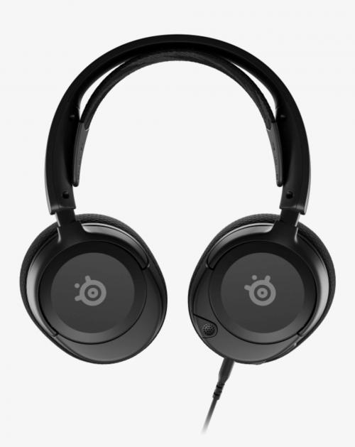 Наушники SteelSeries Arctis Nova 1 Wired Gaming Headset Black