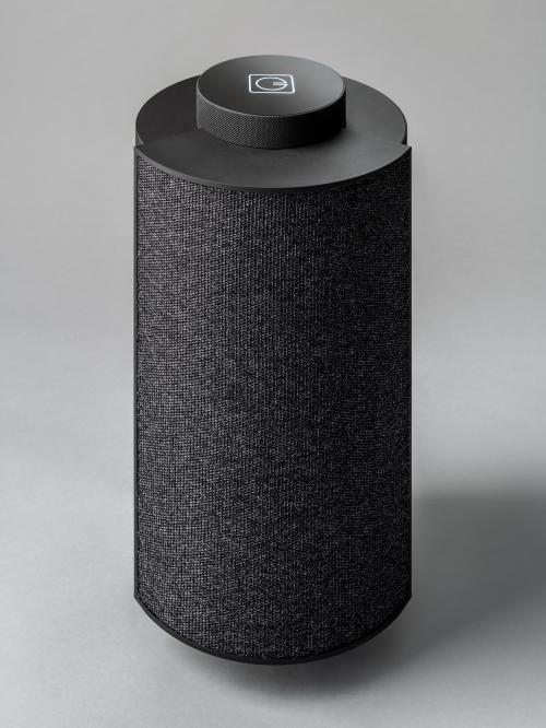 Полочная акустика Goldmund Pulp Black