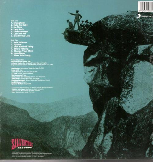 Виниловая пластинка J.J. Cale — TRAVEL LOG (Mimosa Marble Vinyl)