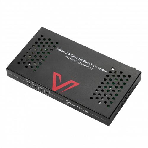 Удлинитель HDMI по витой паре AV Access 4KEX70-H2