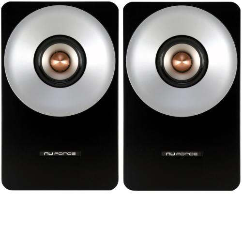 Полочная акустика NuForce S-1 black