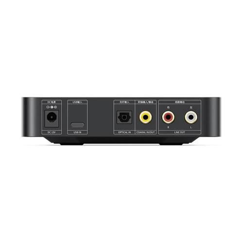 ЦАП/Усилитель для наушников FiiO K11R2R Black