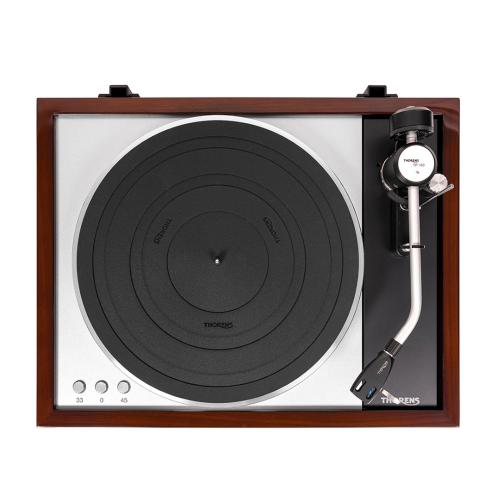 Проигрыватель винила Thorens TD 1600/TP 160 walnut