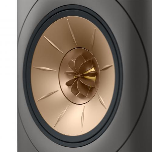 Напольная акустика KEF LS60 Wireless Titanium Grey
