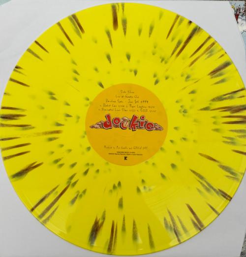 Виниловая пластинка Green Day - Dookie (Box) (Сoloured Vinyl 6LP)