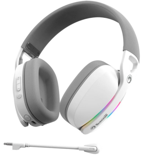 Наушники Marvo Pulz 70S  White
