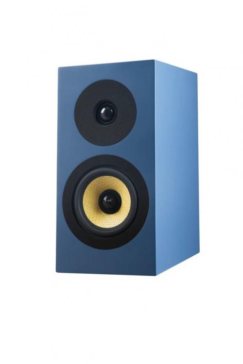 Полочная акустика Davis Acoustics Courbet 3 Blue Gloss