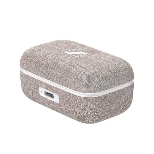 Наушники Sennheiser MOMENTUM True Wireless 3 white