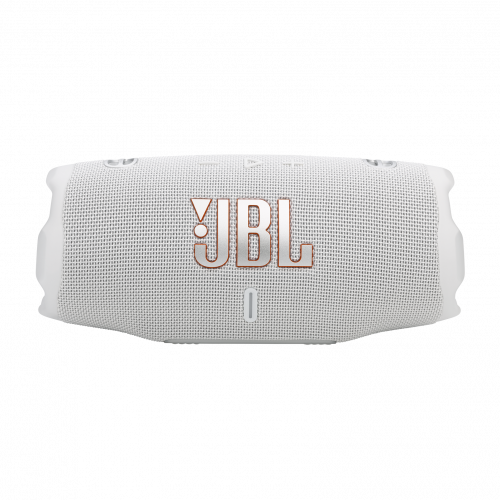 Портативная акустика JBL Charge 6 White
