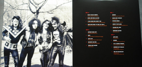 Виниловая пластинка Kiss, KISSWORLD - The Best Of KISS