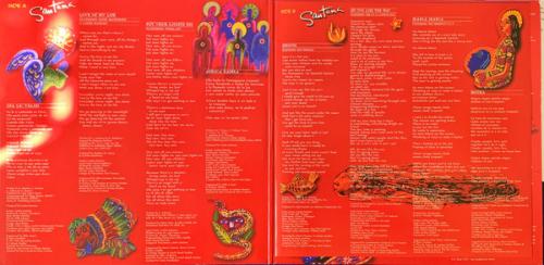 Виниловая пластинка Santana, Supernatural (Black Vinyl/Gatefold)