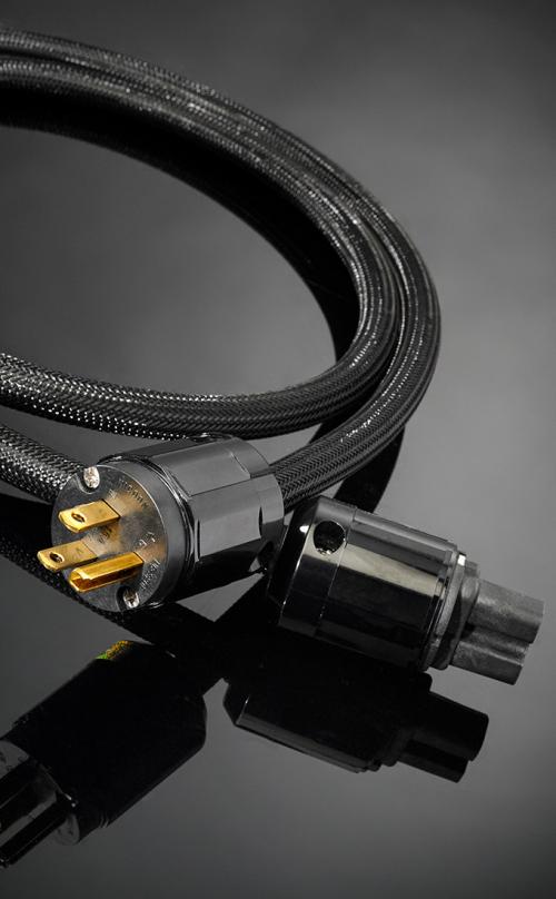 Сетевой кабель Jorma Unity Power US plug 1.5 m