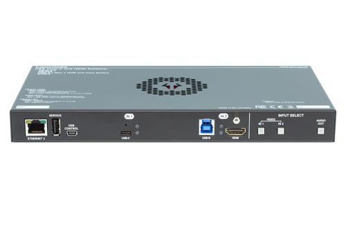 Матричный коммутатор Lightware UCX-2x1-HC30