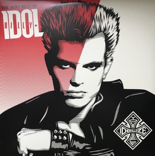 Виниловая пластинка Billy Idol, The Very Best Of