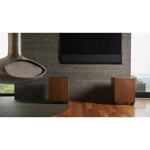 Сабвуфер REL Classic 98 Walnut