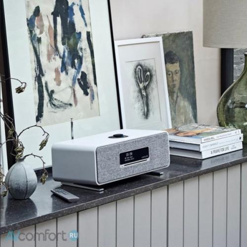 Cетевая аудиосистема Ruark Audio R3S Soft Grey