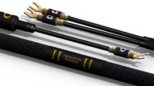 Акустический кабель Purist Audio Design Ferox Dominus 2.0m (banana) Luminist Revision