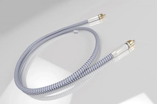 Кабель межблочный аудио Ricable Primus Coaxial 1 m (PC1)