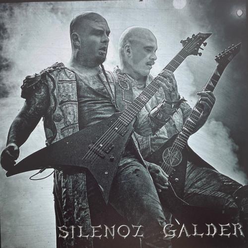 Виниловая пластинка Dimmu Borgir - Northern Forces Over Wacken (Black Vinyl 2LP)