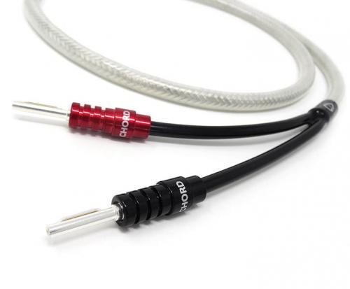 Акустический кабель Chord Company ShawlineX Speaker Cable (Banana) 2m, pair