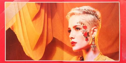 Виниловая пластинка Halsey, Hopeless Fountain Kingdom