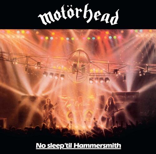 Виниловая пластинка Motorhead - No Sleep 'Til Hammersmith (Yellow & Black Splatter Vinyl LP)