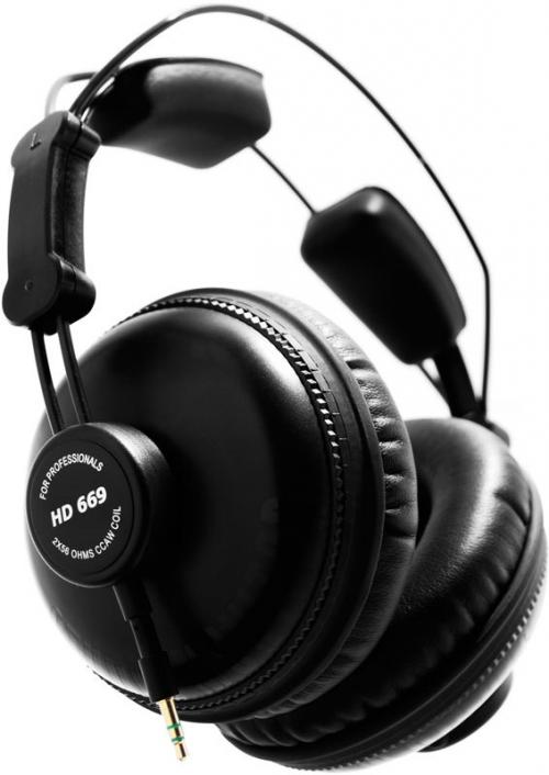 Наушники Superlux HD669