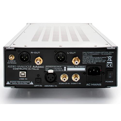 ЦАП Audio Analogue AADac Silver