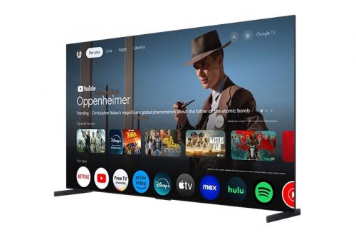 QLED телевизор TCL 98X11K