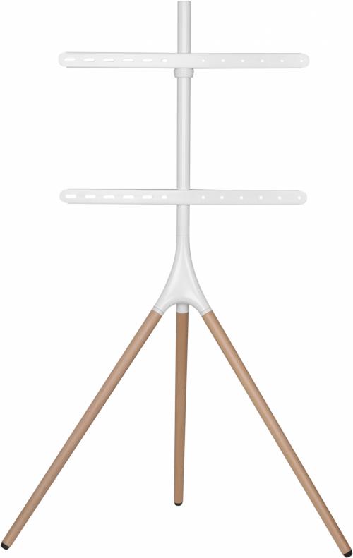 Подставка для телевизора Cactus CS-ST1246WTBCH