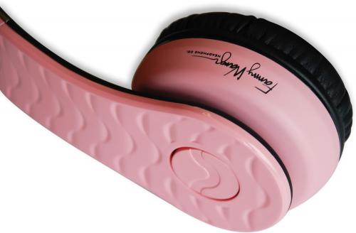 Наушники Fanny Wang 1004 Pink