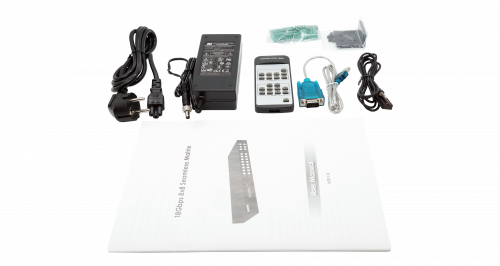 Матричный коммутатор Prestel FMS-88H2AM