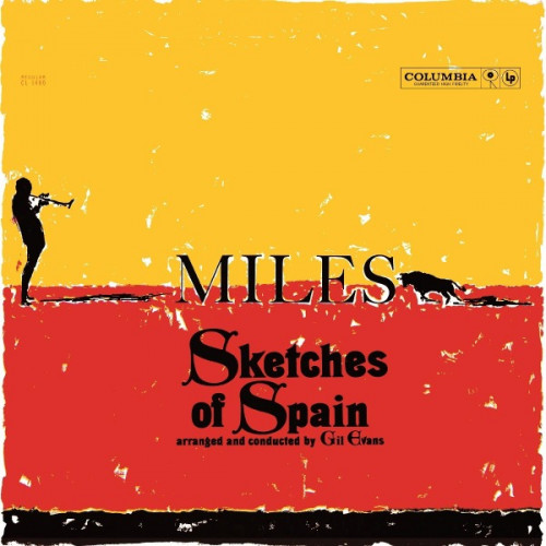 Виниловая пластинка Miles Davis - Sketches Of Spain (Mono) (Black Vinyl LP)