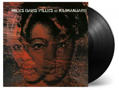 Виниловая пластинка Miles Davis ‎– Filles De Kilimanjaro