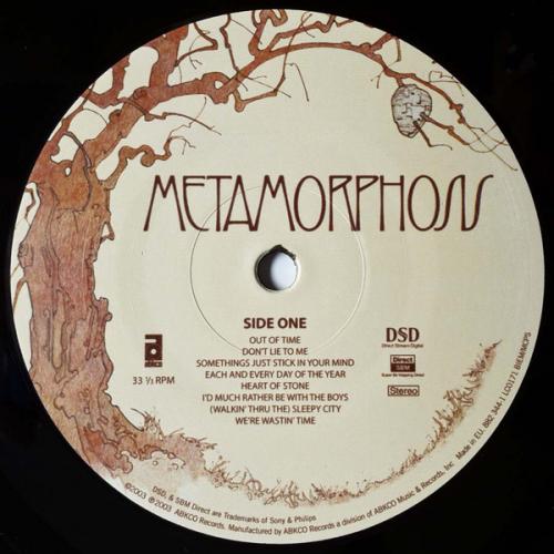 Виниловая пластинка Rolling Stones, The, Metamorphosis
