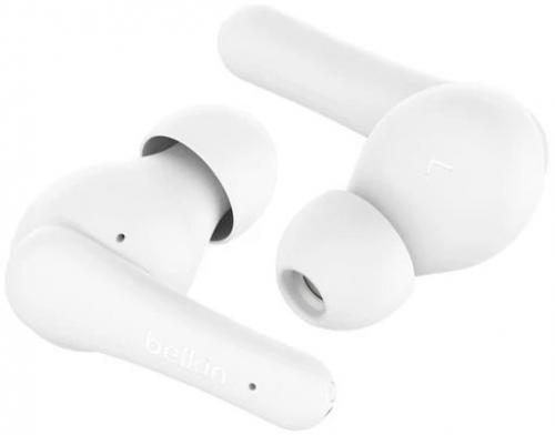 Наушники Belkin SoundForm Rhythm White
