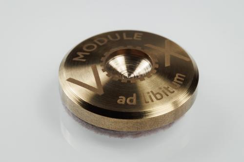 Диск под шипы VOXmodule d40 Gold (4 шт)