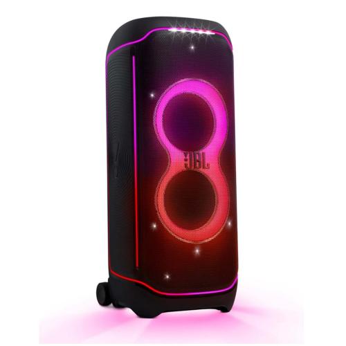 Портативная акустика JBL PartyBox Ultimate black  (JBLPARTYBOXULTEU)