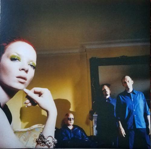 Виниловая пластинка Garbage - Beautiful Garbage (Black Vinyl 3LP)
