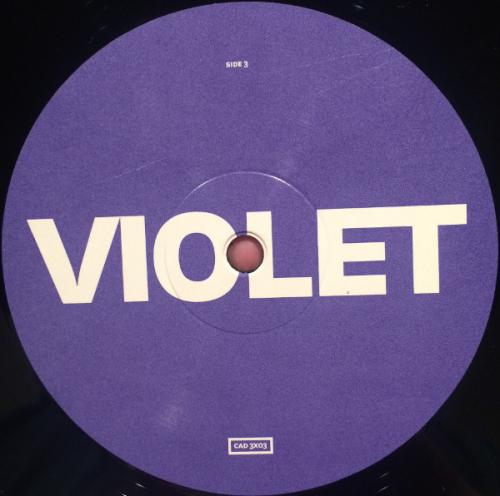 Виниловая пластинка The National - High Violet (Black Vinyl 2LP)