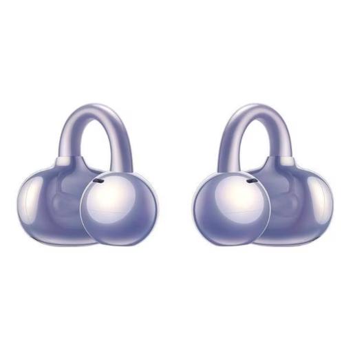 Наушники Huawei FreeClip Purple