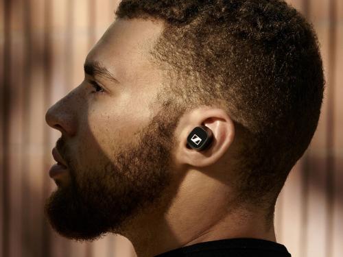 Наушники Sennheiser CX 400BT TWS black